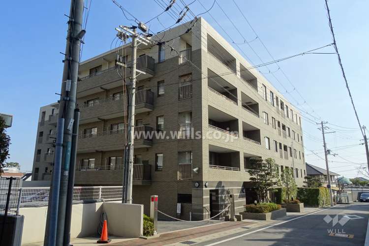 夙川霞町シティハウス