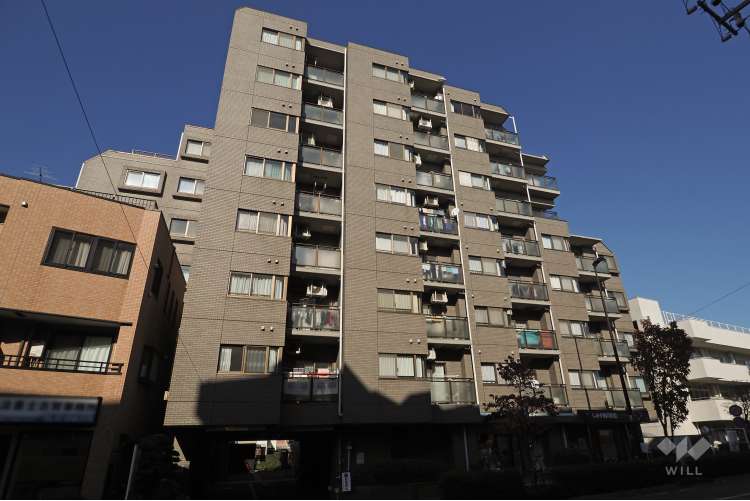 ライフヴィラ上鷺宮