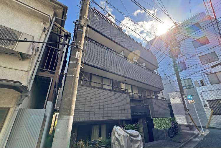 セントラルパレス中野