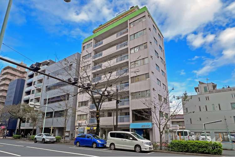 中野ニューハウジング