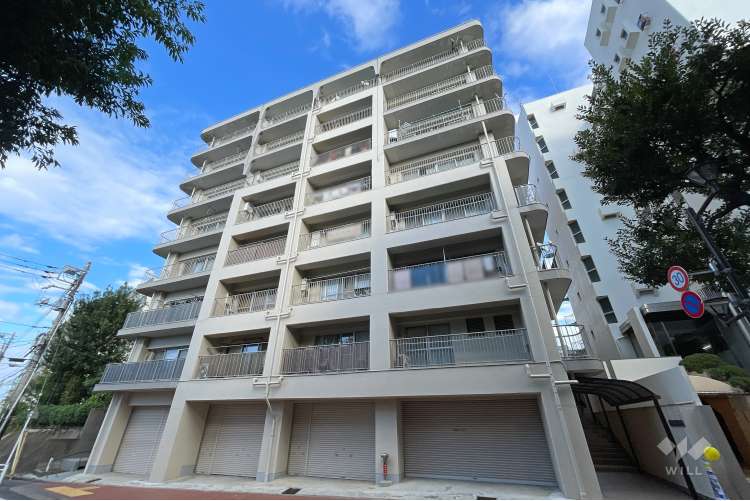 中野公園ハイツ