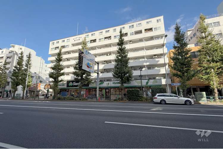 モンテベルデ新中野