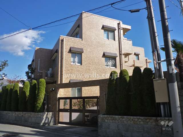 夙川南郷町ハウス