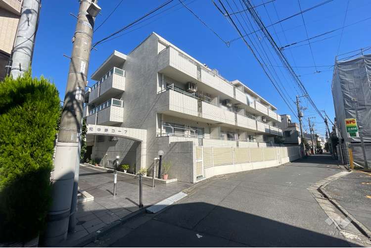 藤和中野コープ