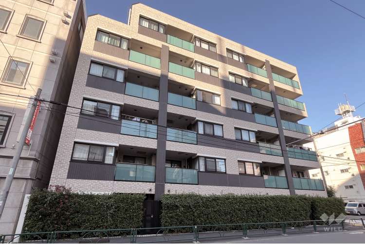 オープンレジデンシア中野