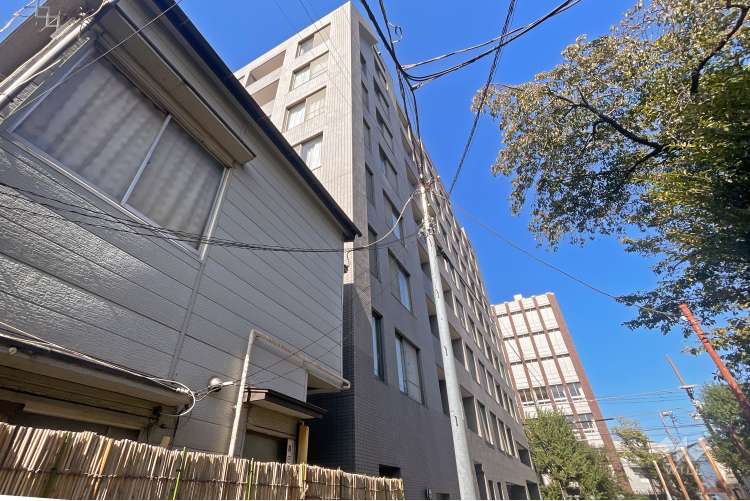 ルイシャトレ中野