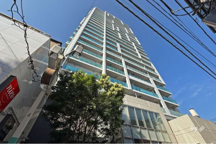 ザ・パークハウス中野タワー