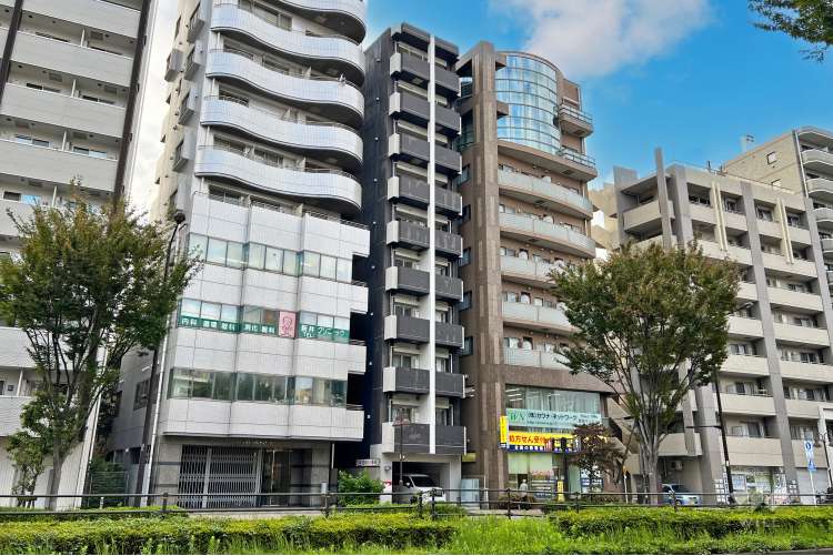 ラグジュアリーアパートメント東中野2
