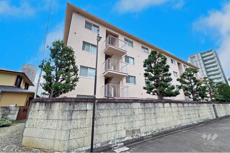 東中野台ローヤルコーポ