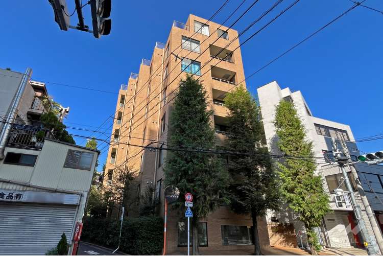 ホームズ東中野