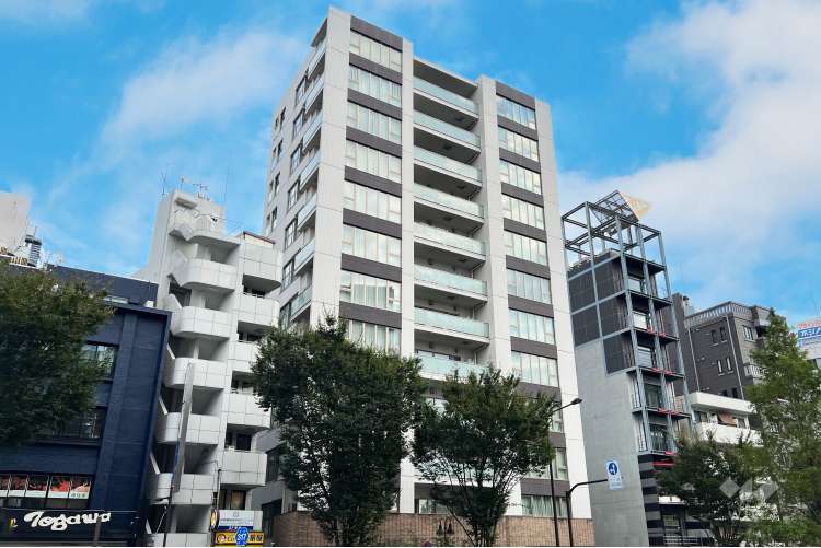 オーベルアーバンツ東中野