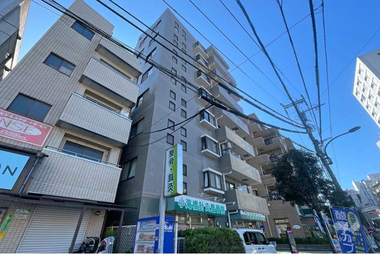 エルベＴＭ東中野