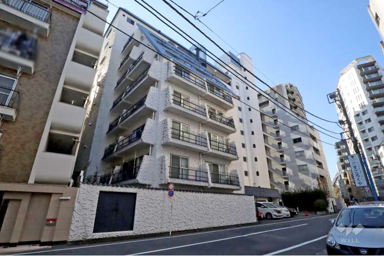 東中野秀和レジデンス