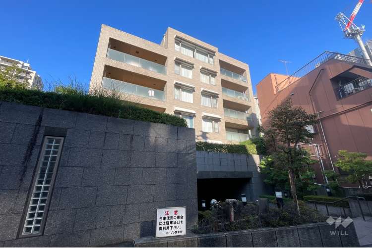 オープレ東中野