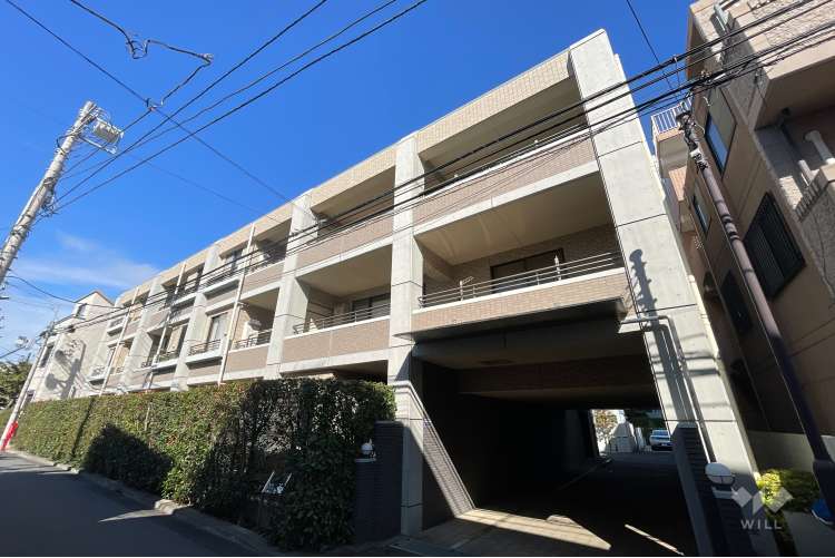 グローイングコート中野白鷺