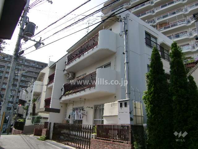 富士マンション 東棟