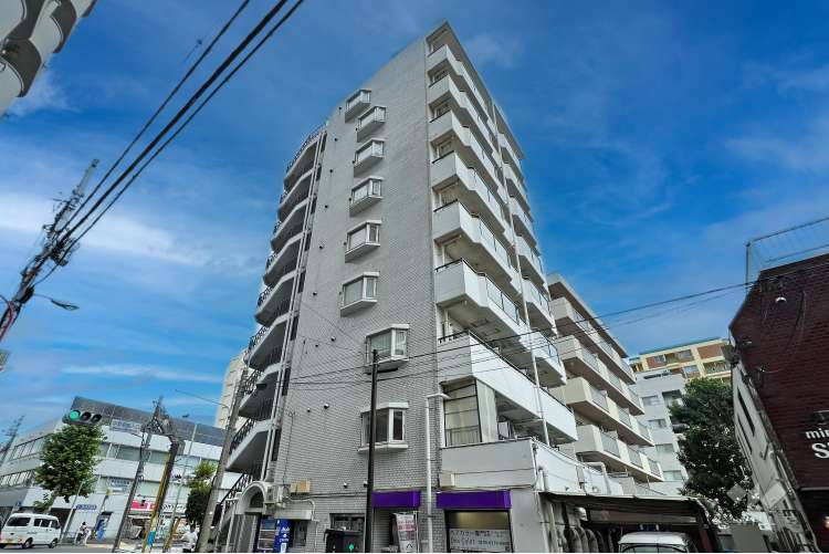 ルシール新中野