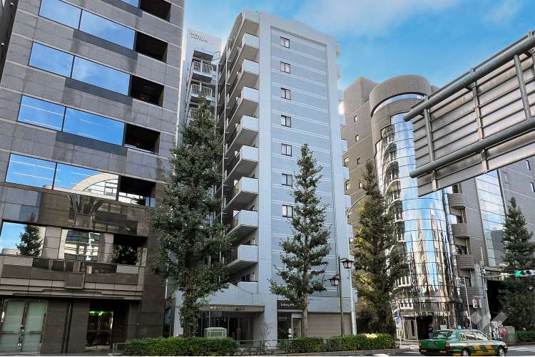 藤和シティコープ新中野2