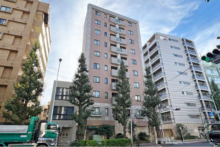 アルシオン新中野