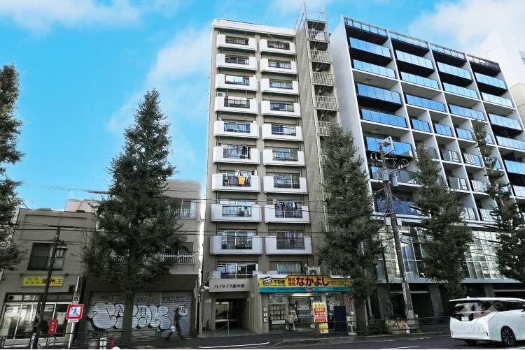 ハイライフ新中野