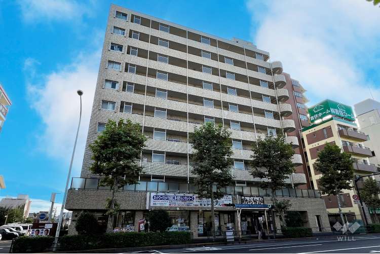 カーサ中野本町