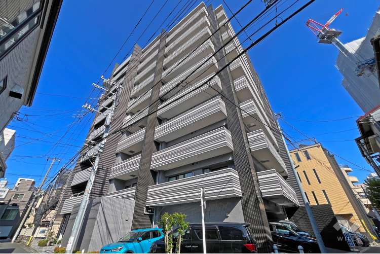 アジールコフレ新中野