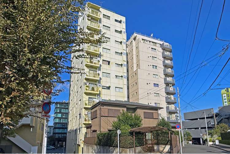 シティハイムコスモ