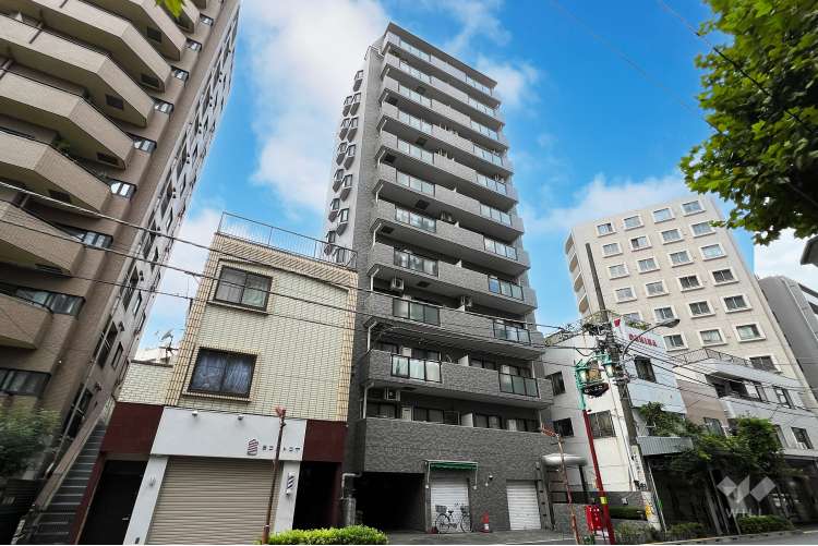 オリエンタル新中野