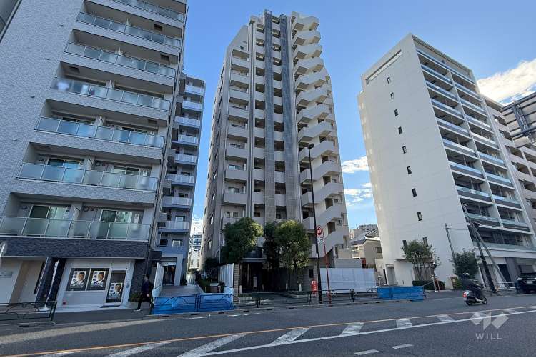 パークハウス新中野ディーセント