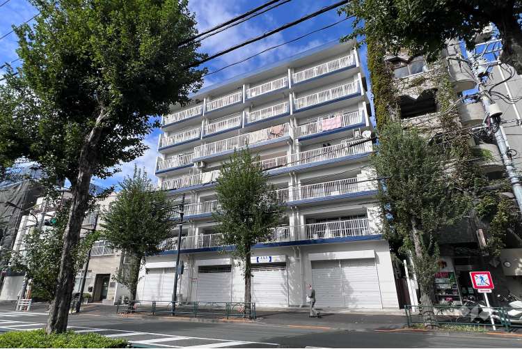 中野ハイネスコーポ