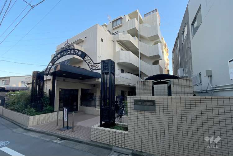 日神パレス高円寺
