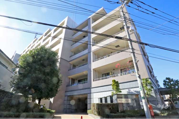 マスターテラス中野平和の森公園