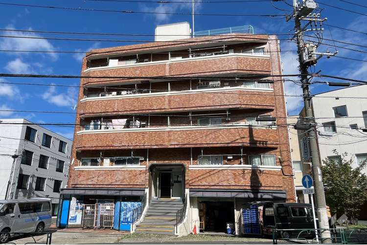 富士見スカイマンション