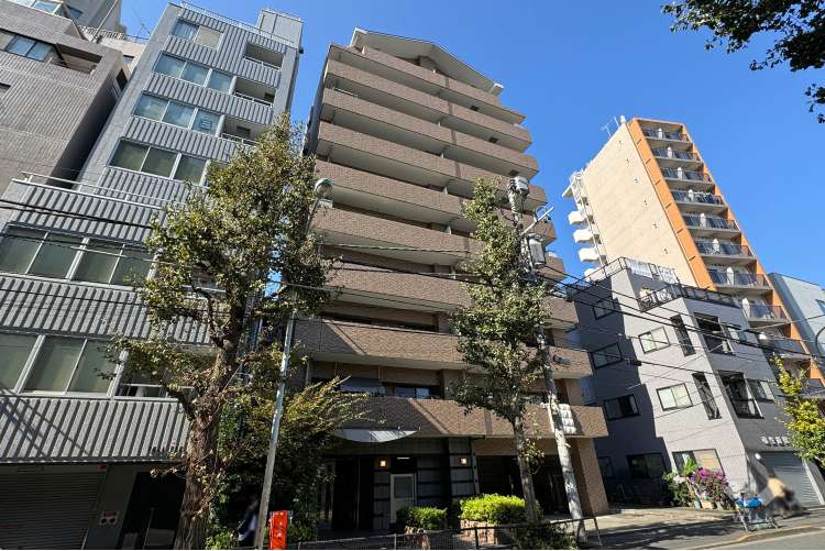 パーセル中野弥生町