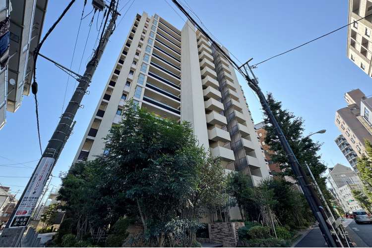 ザ・パークハウス中野富士見町