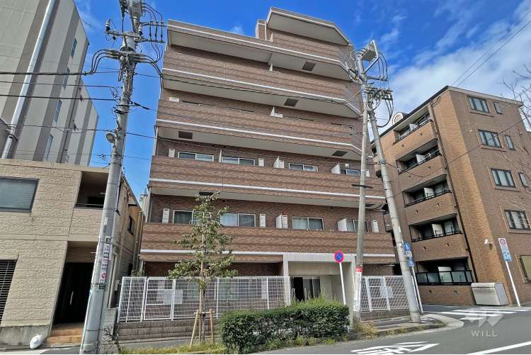 ディアレイシャス中野新橋