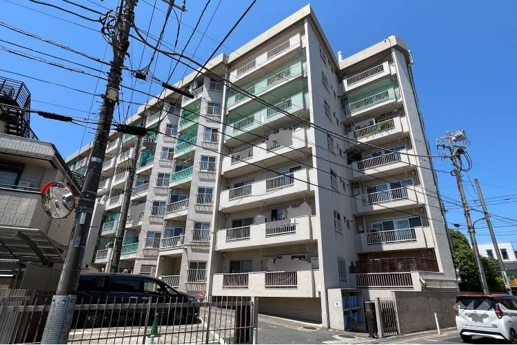 パシフィック江古田マンション