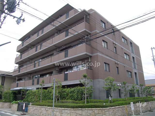 パルコート甲子園三保町