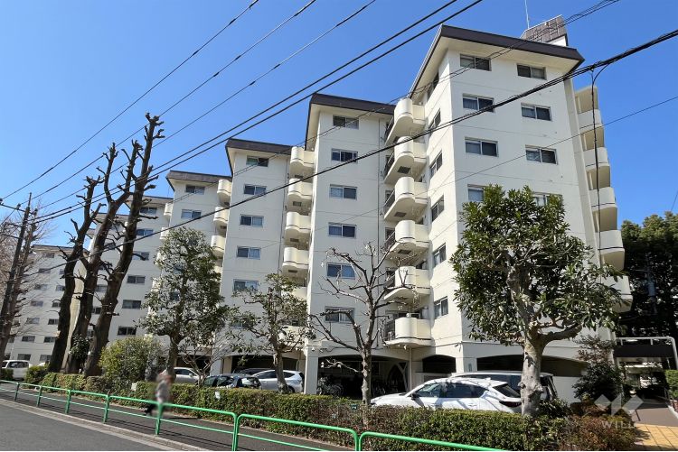 武蔵野グリーンタウンC棟