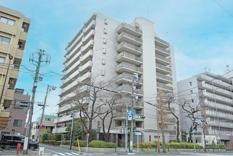 武蔵関シティハウス