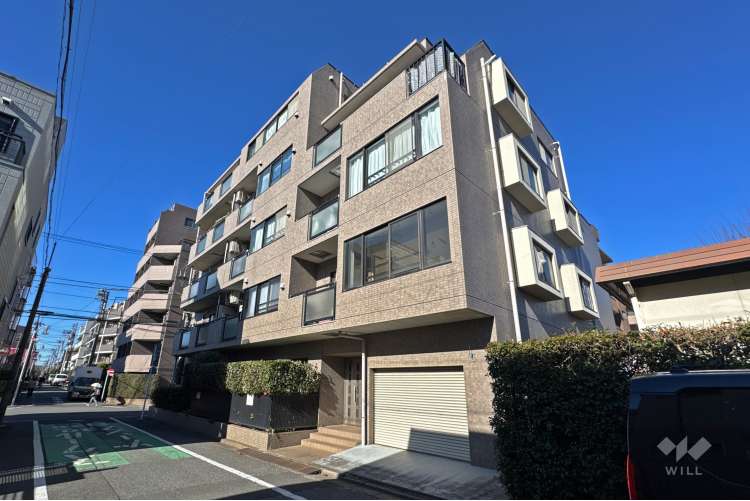 チュリス武蔵関