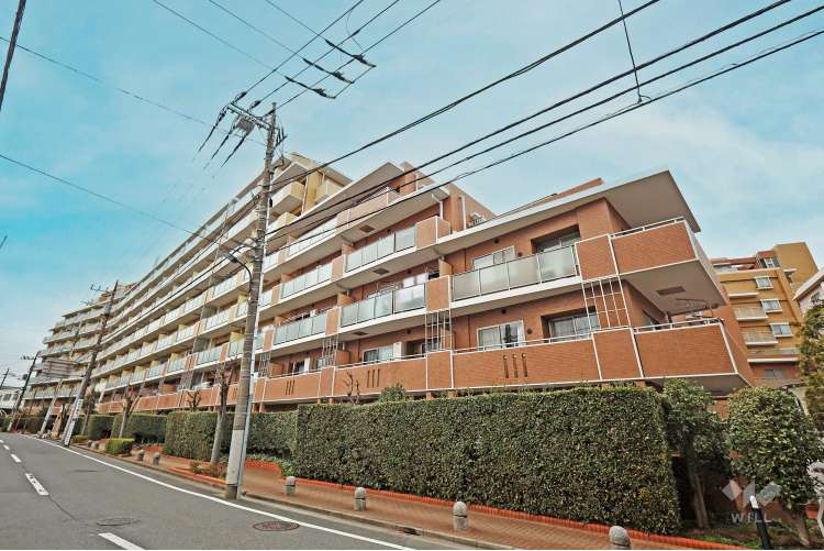 ブロッサムコートむさし野ビューウイング