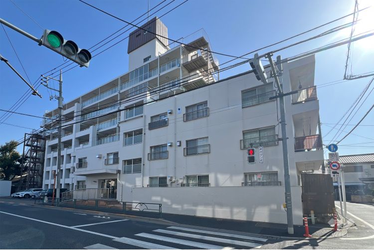 石神井公園マンション