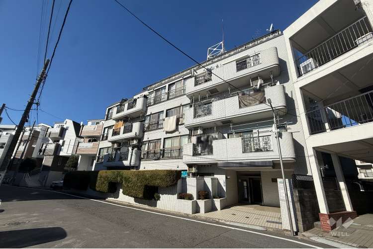 ワコー石神井公園マンション