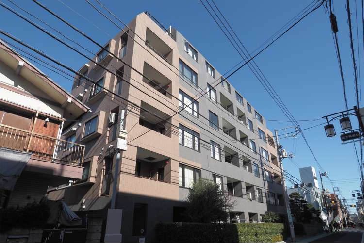 ベルハイム上石神井南