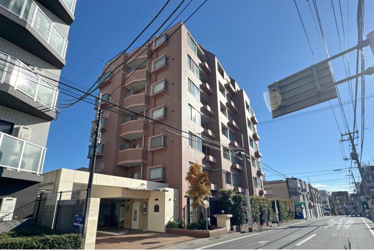 ルネステージ武蔵関