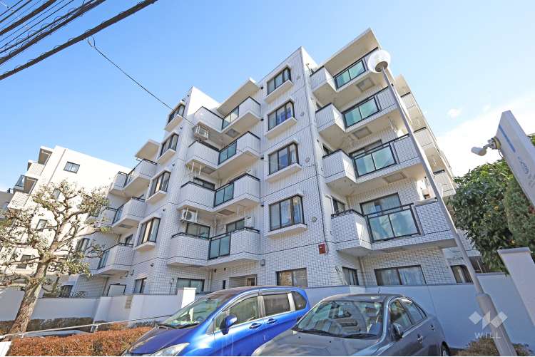 エクレール石神井公園