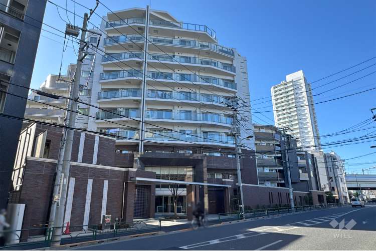 ライオンズ石神井公園ステーションゲート