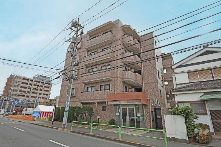 レクセルマンション石神井公園