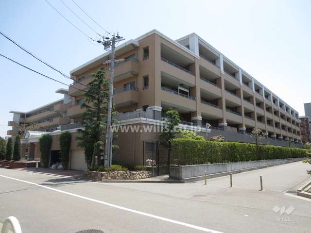 クイーンズフォート芦屋パークホームズ